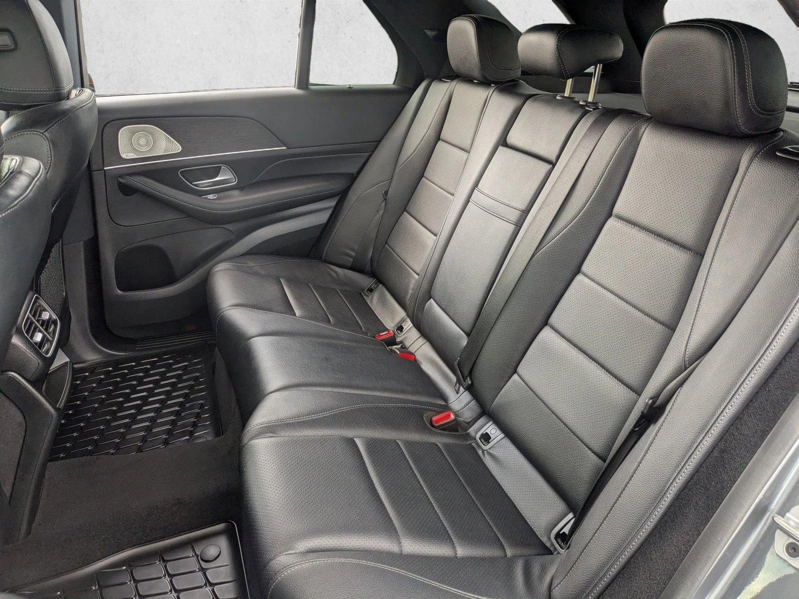 Used 2022 Selenite Grey Metallic Mercedes-Benz GLE 350 image 20