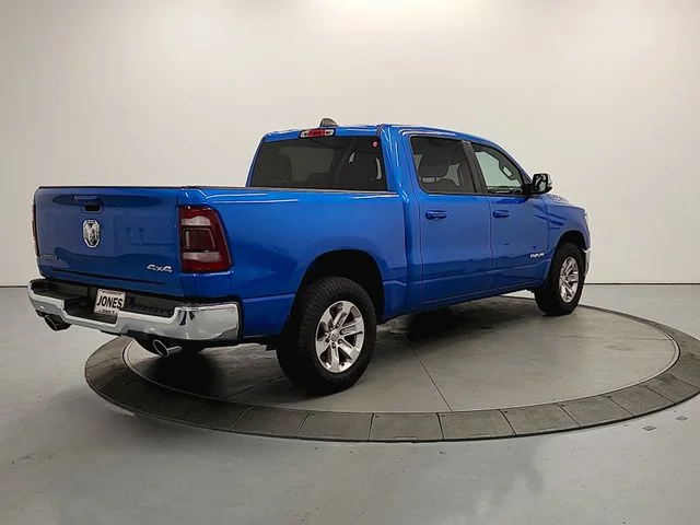 Used 2024 Blue Ram Laramie image 8