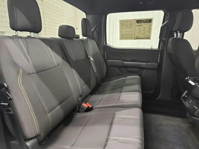 2025 Ford F-150 STX - Photo 34
