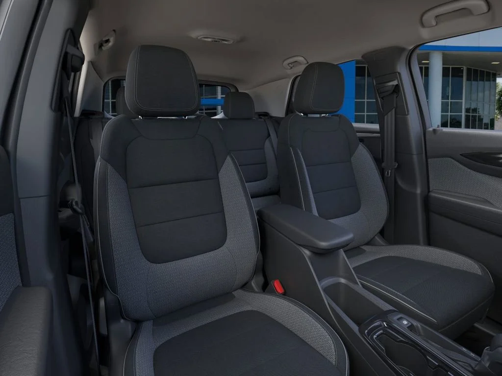 New 2026 Mosaic Black Metallic Chevrolet LT image 16