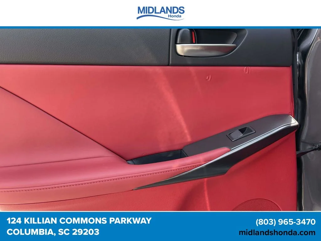 Used 2023 Gray Lexus 350 F SPORT image 12