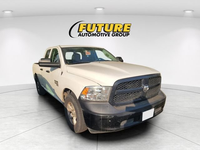 Used 2022 White Ram Tradesman image 1