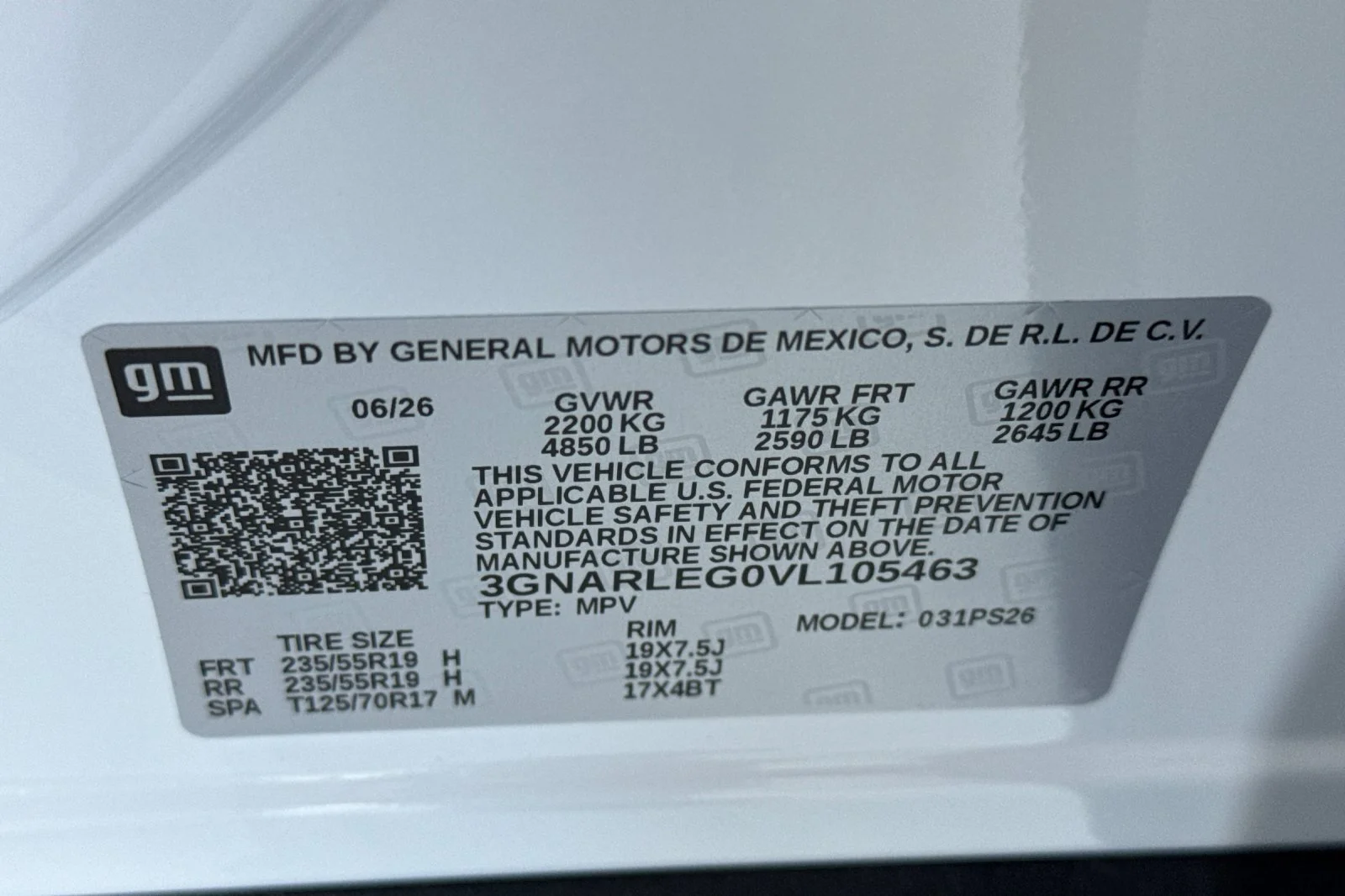 2027 Chevrolet Equinox RS - Photo 28