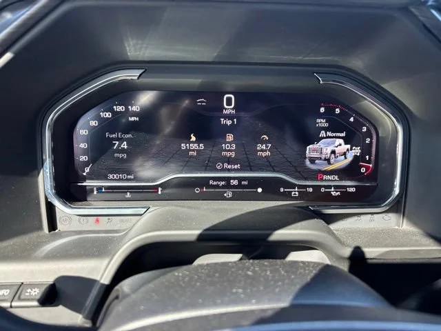 Certified Used 2025 Onyx Black GMC Denali Ultimate image 29
