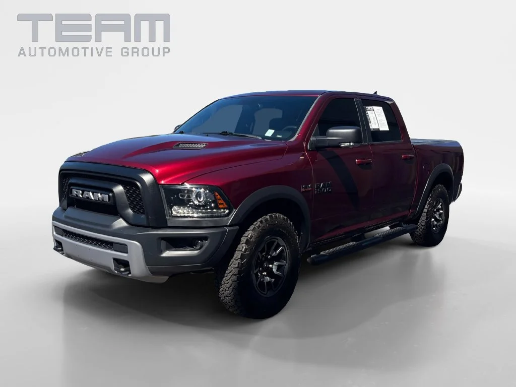 Used 2017 Red Ram Rebel image 3