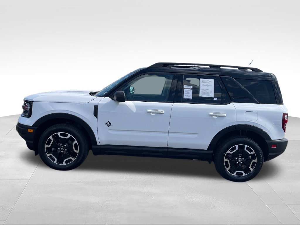 Used 2023 White Ford Outer Banks image 2