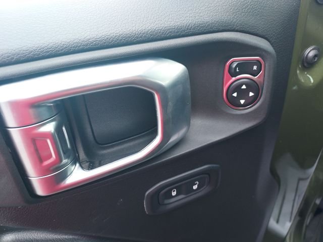 Used 2023 Green Jeep Rubicon image 19