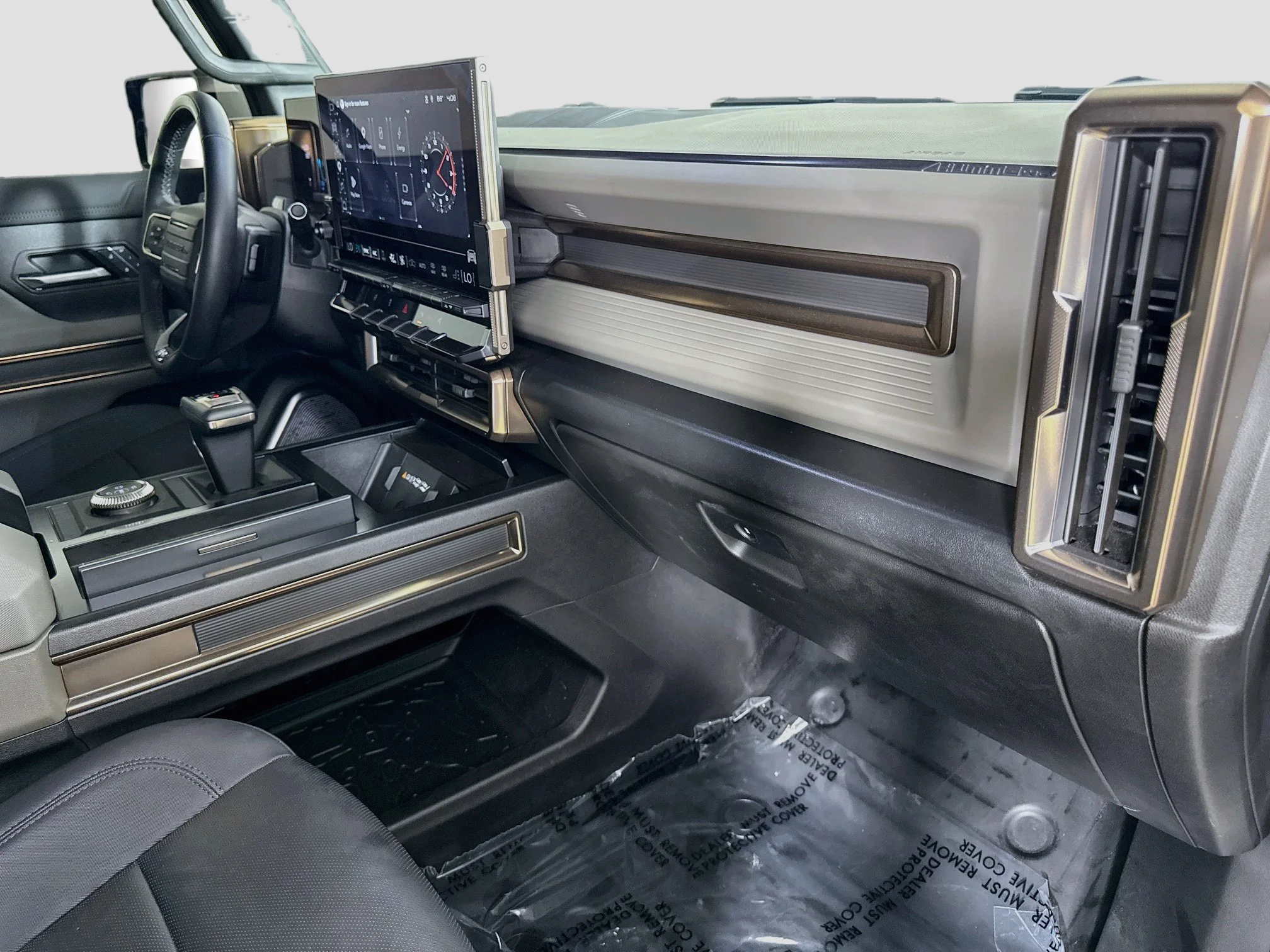Used 2025 Interstellar White GMC 2X image 32