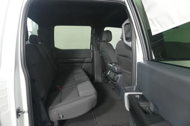 New 2026 Oxford White Ford STX® image 25
