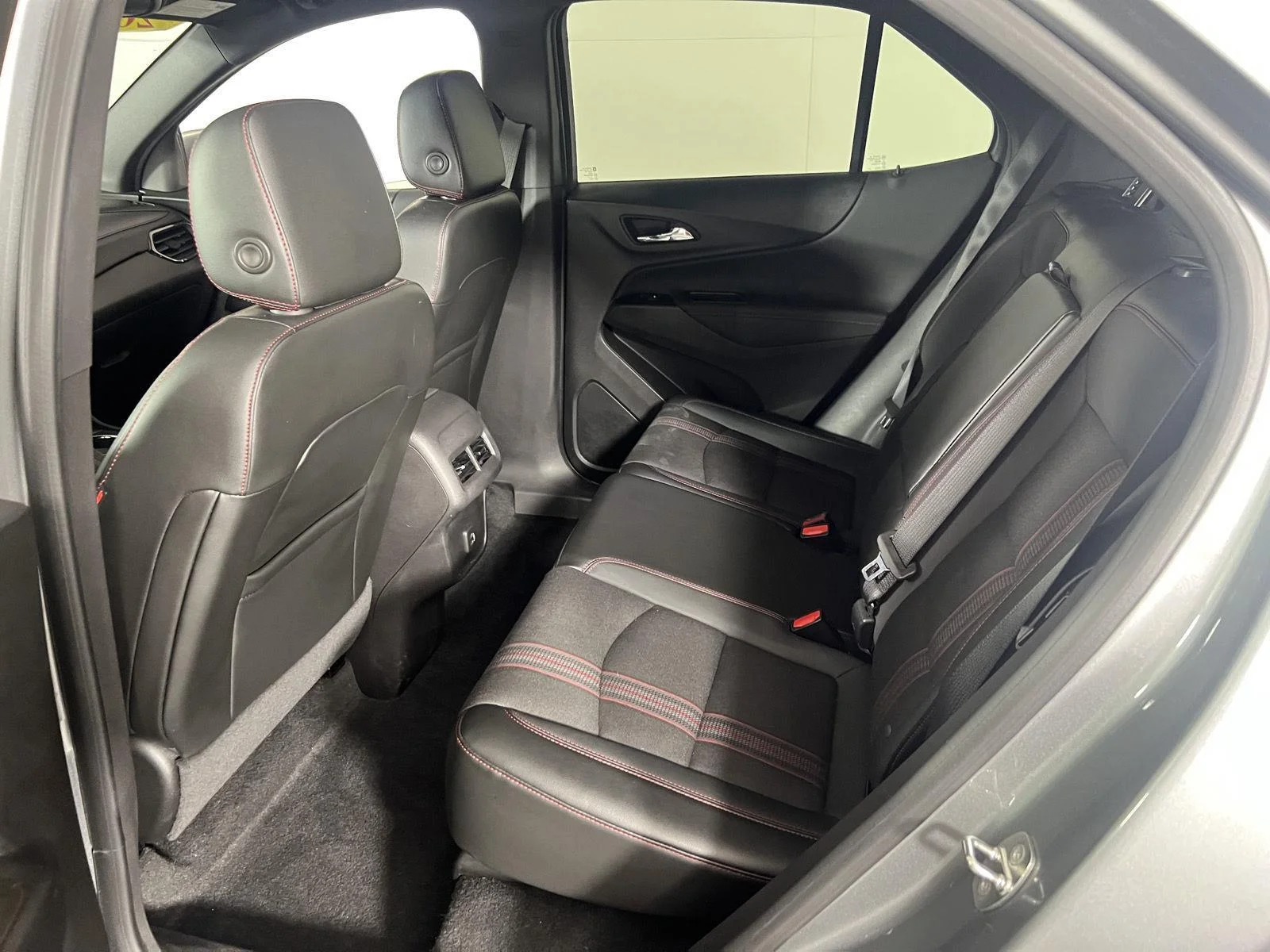 Used 2023 Sterling Gray Metallic Chevrolet RS image 7
