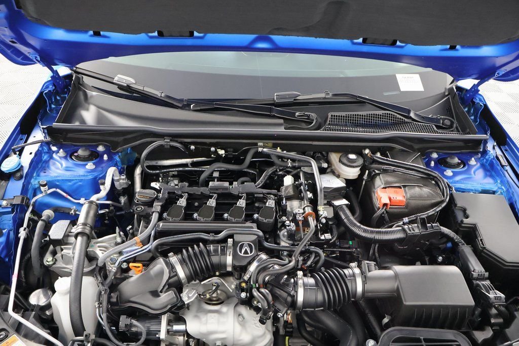 New 2026 Double Apex Blue Pearl Acura A-Spec Package image 9