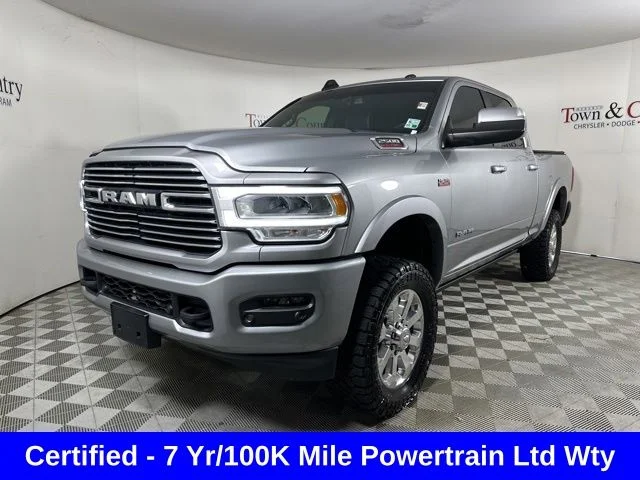 2022 RAM 2500 Laramie 4X4 Crew Cab SWB's photo