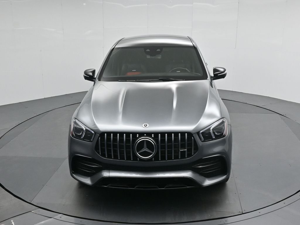 Used 2023 Gray Mercedes-Benz GLE 53 AMG® image 37