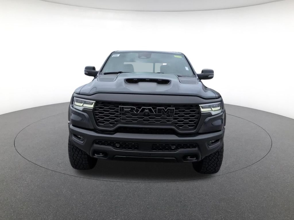 New 2026 Forged Blue Metallic Exterior Paint RAM RHO image 16