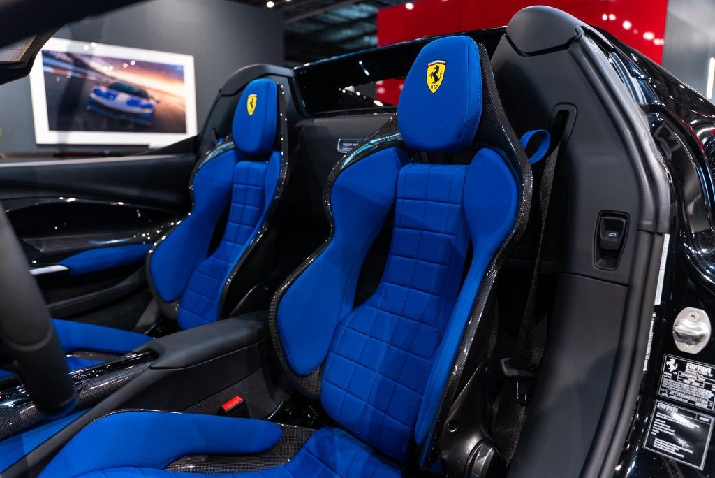 Used 2025 Extra Sample Ferrari  image 4