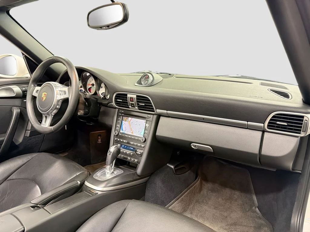 Used 2012 Carrara White Porsche Carrera GTS image 28