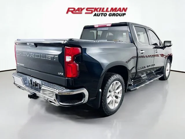 Used 2020 Black Chevrolet LTZ image 7