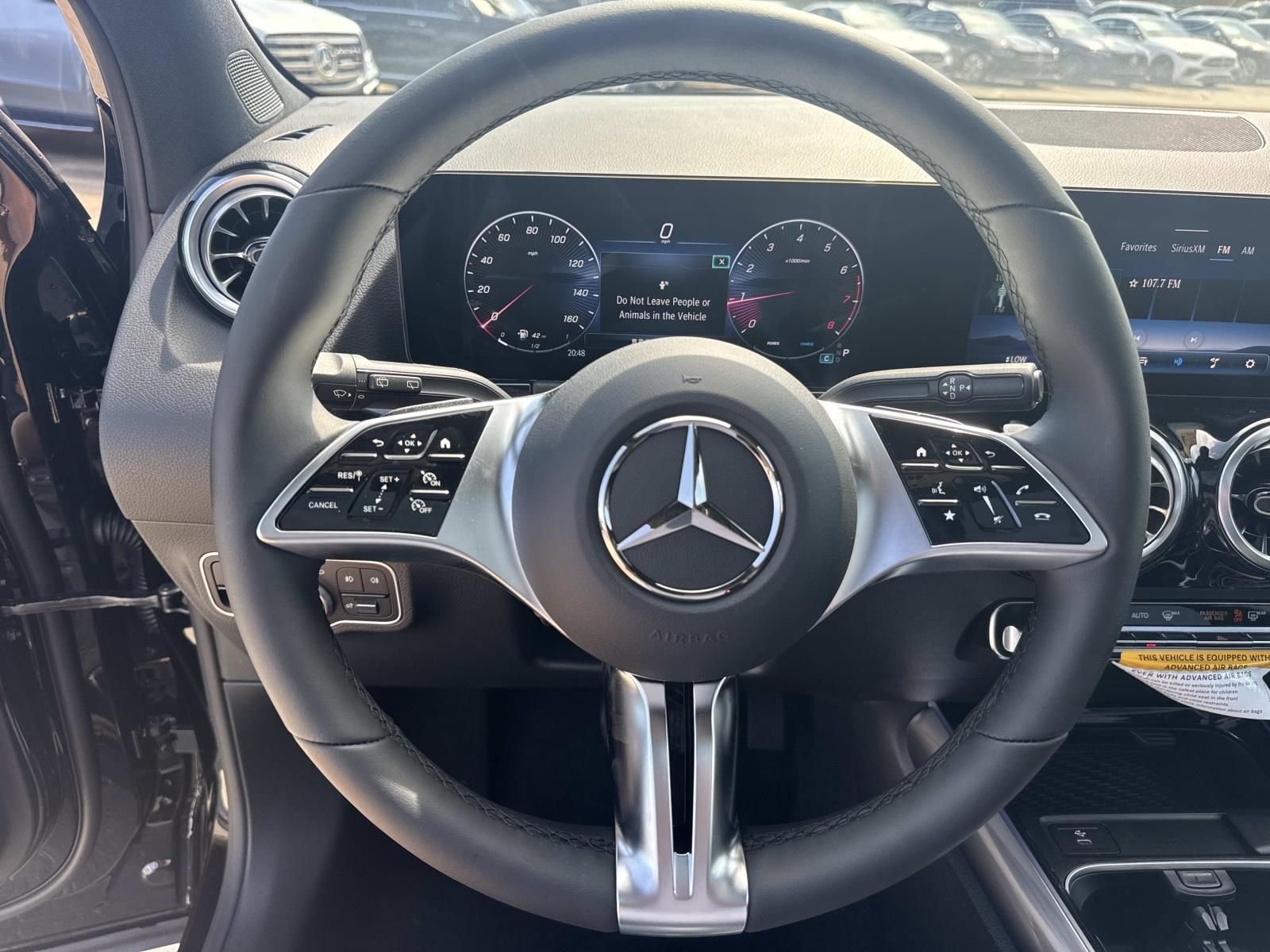 New 2026 Black Mercedes-Benz GLA 250 image 14