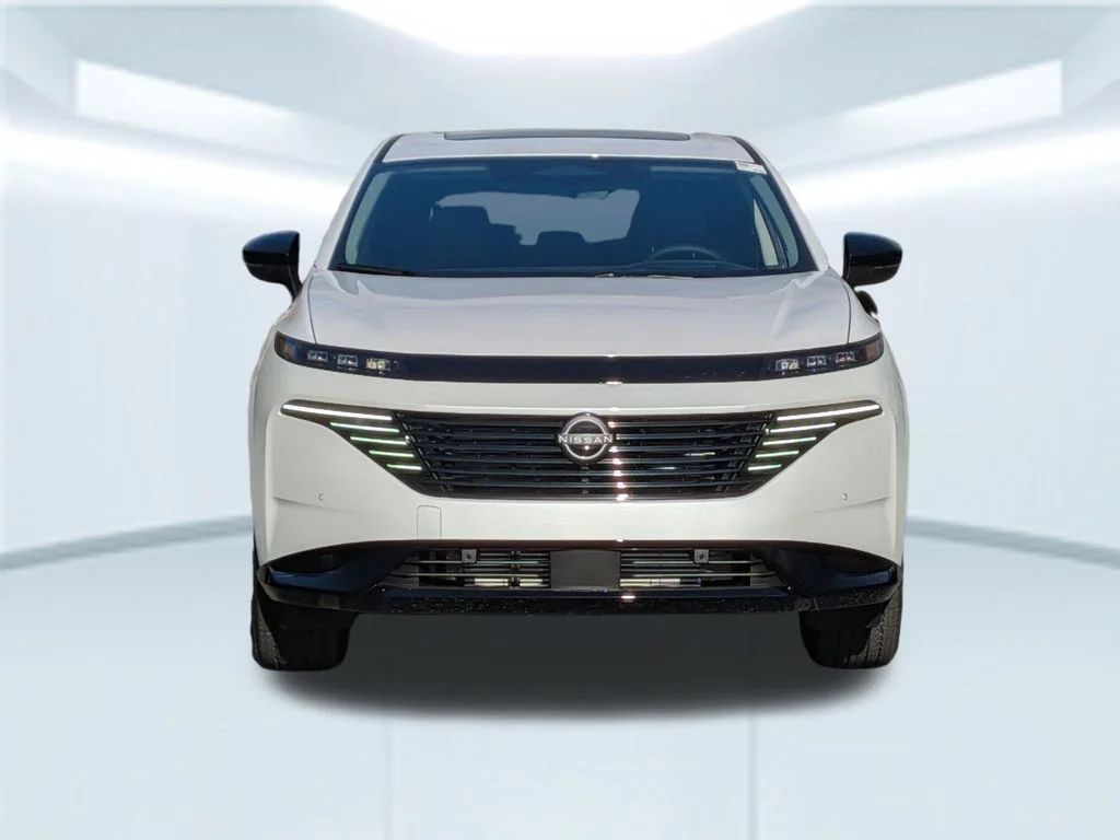 New 2026 White Nissan Platinum image 11