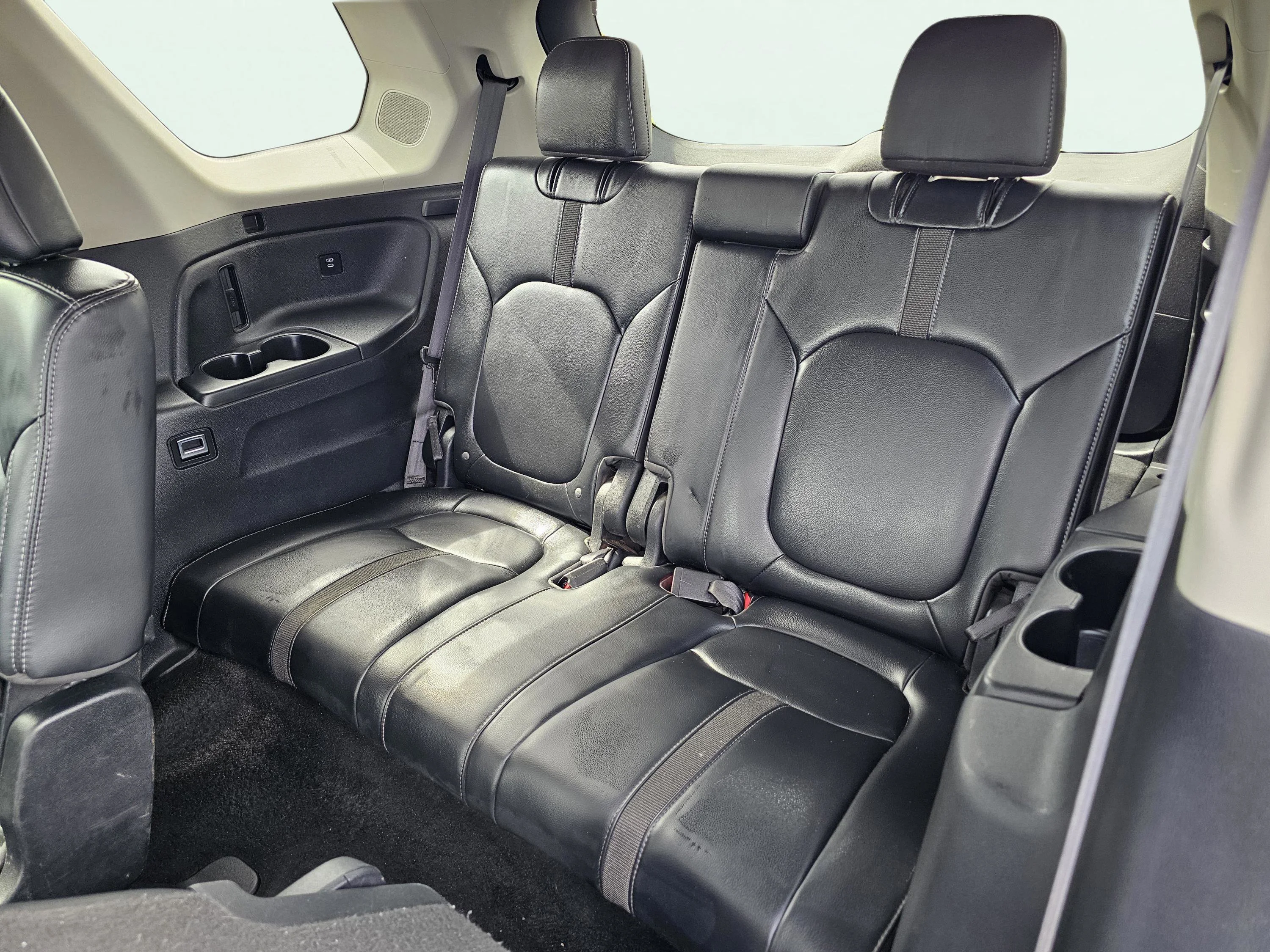 Used 2024 Sonic Gray Pearl Honda Touring image 33