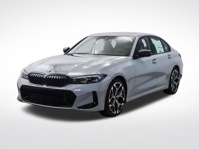 2026|BMW|3 Series|330i xDrive|4D Sedan