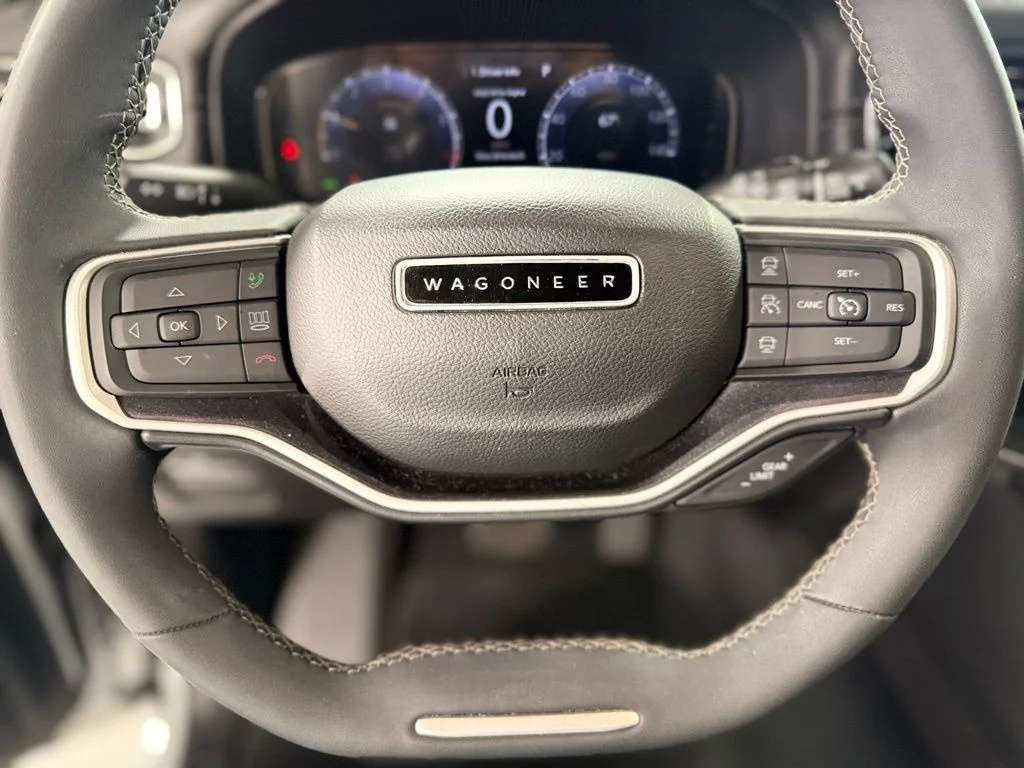 Used 2022 Silver Jeep Series I image 13
