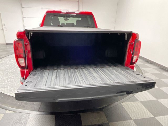 Used 2021 Cardinal Red GMC Elevation image 29