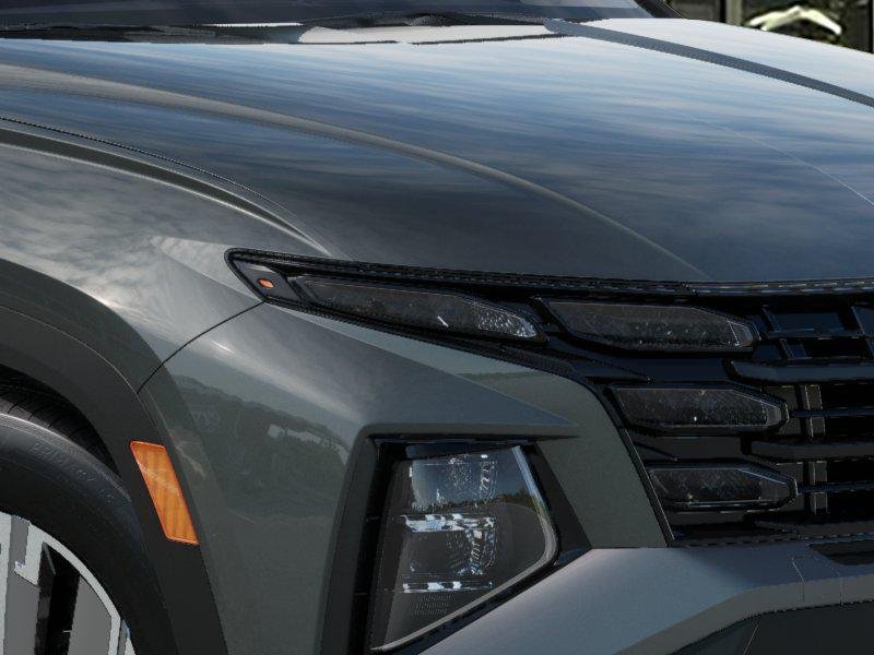 New 2026 Amazon Gray Hyundai Blue image 9