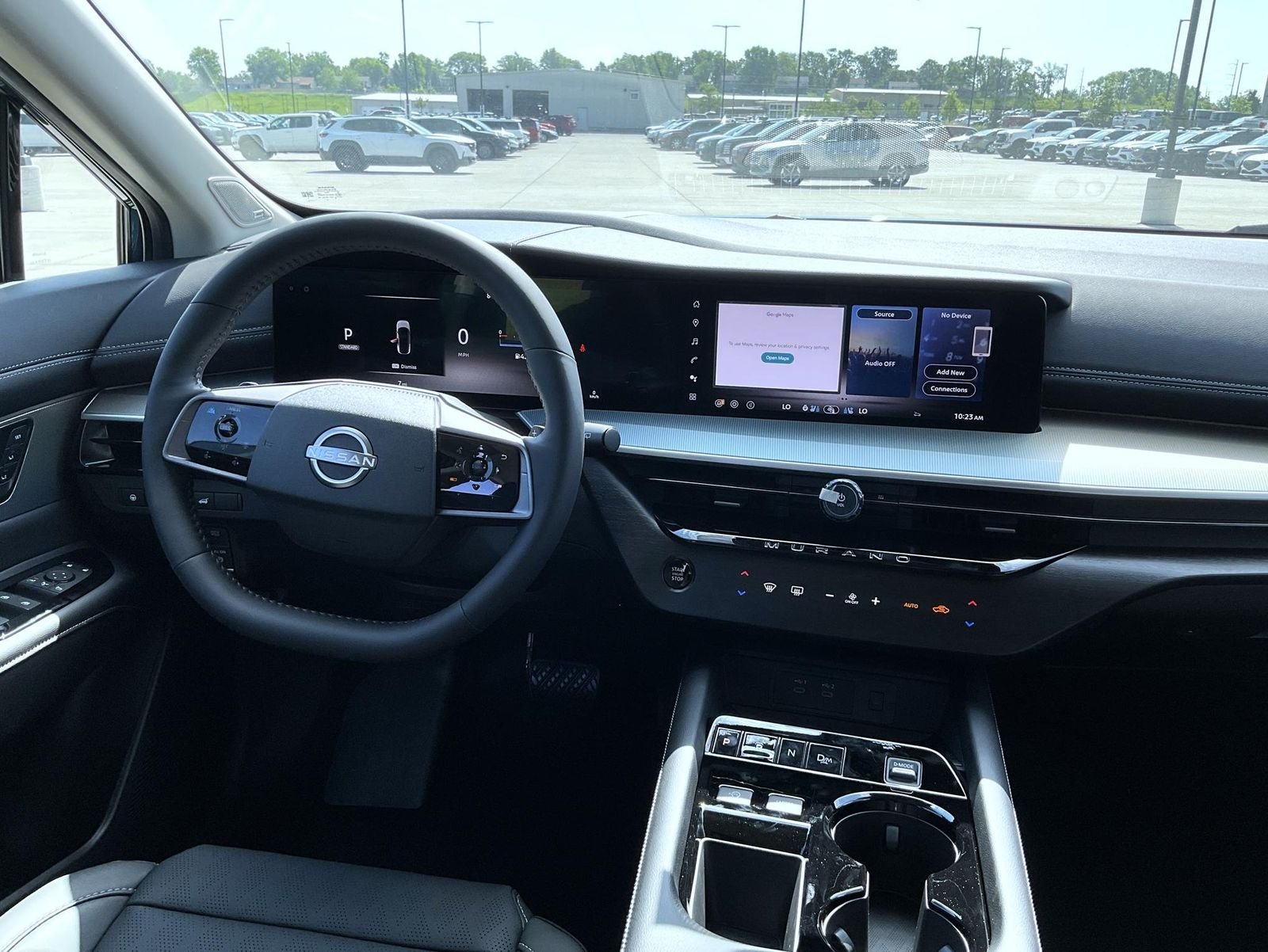 New 2026 Aurora Blue Pearl Metallic Nissan Platinum image 14