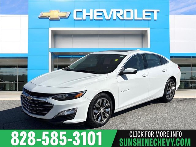 2024 Chevrolet Malibu 1LT