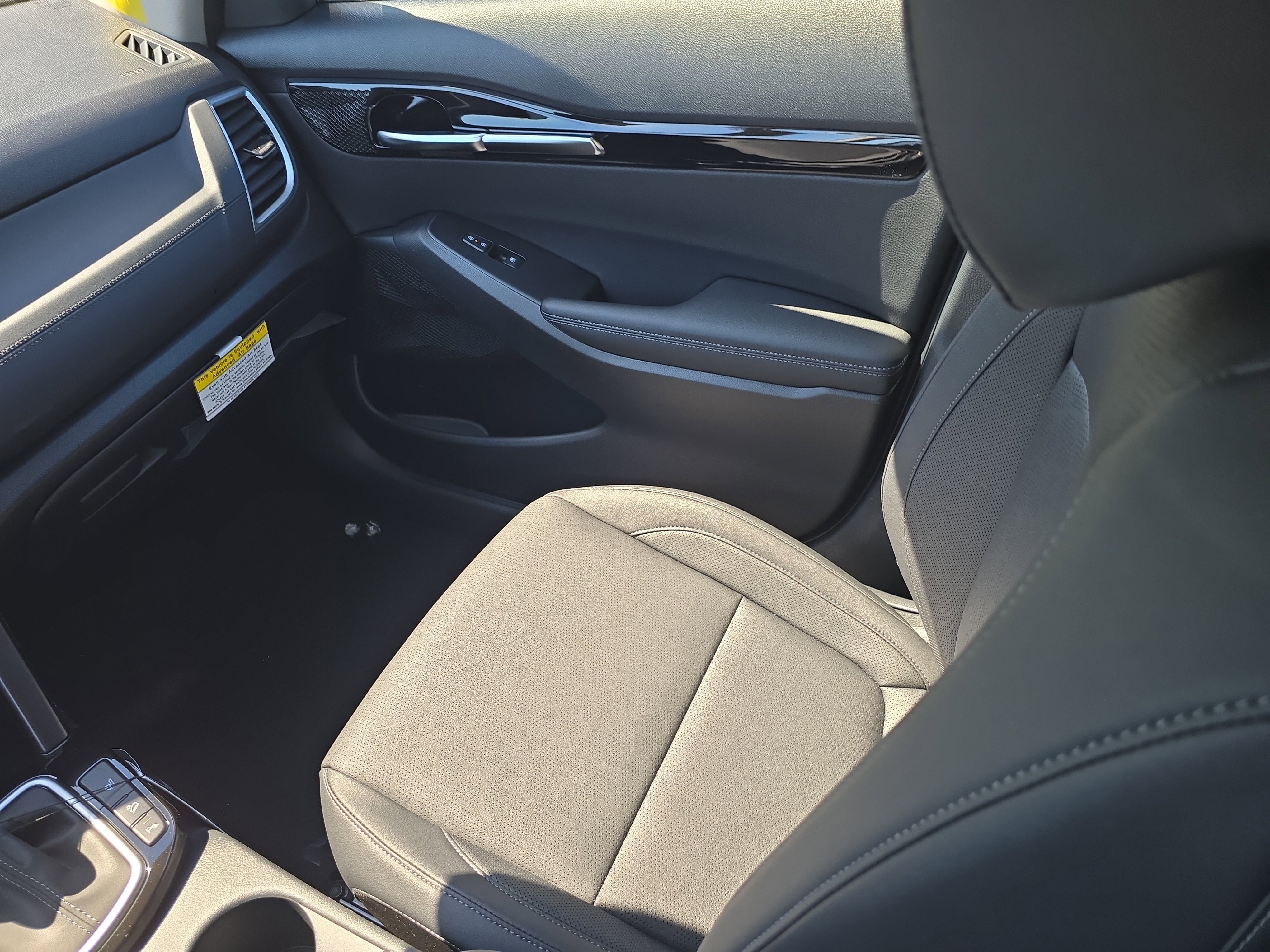 New 2026 Dark Ocean Blue Kia EX image 15