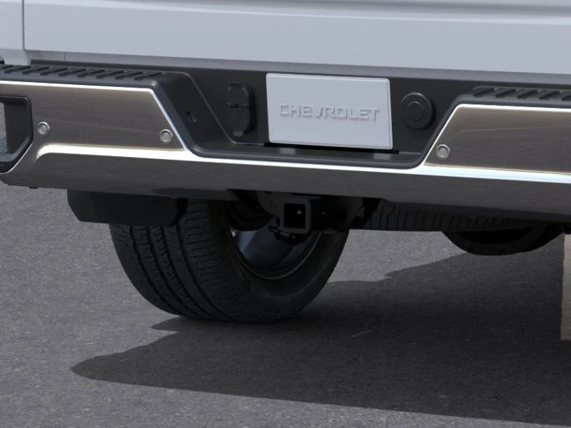 2026 Chevrolet Silverado 1500 LTZ - Photo 14