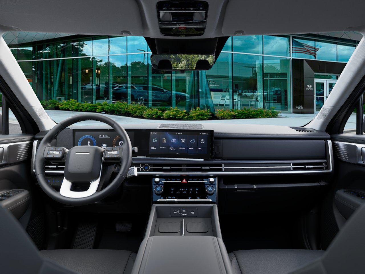 New 2026 Ecotronic Gray Hyundai SE image 11