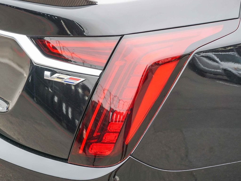 Used 2020 Black Cadillac Blackwing Twin image 7