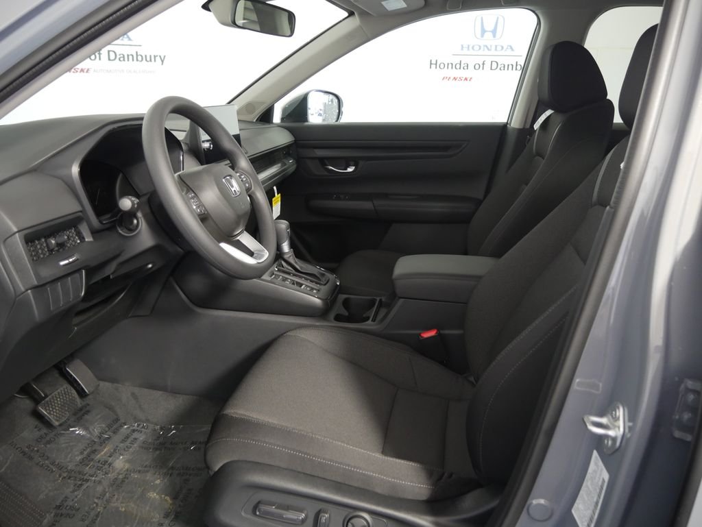 New 2026 Urban Gray Pearl Honda AWD EX image 15
