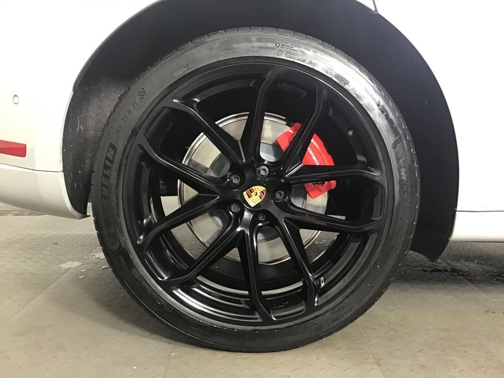 Certified Used 2023 Gray Porsche GTS image 13