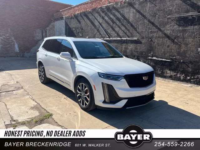 2023 Cadillac XT6