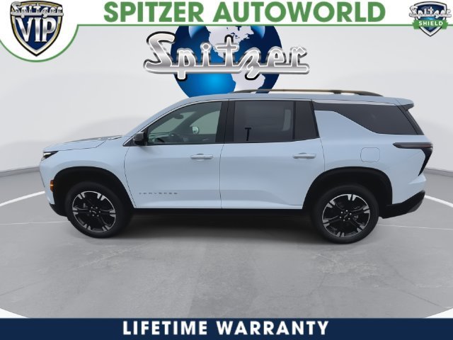 2027 Chevrolet Traverse LT - Photo 9
