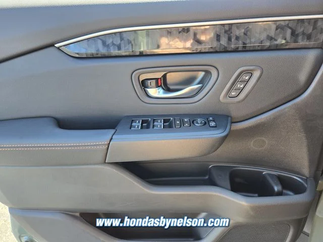 New 2026 Ash Green Metallic Honda TrailSport Elite Blackout image 13