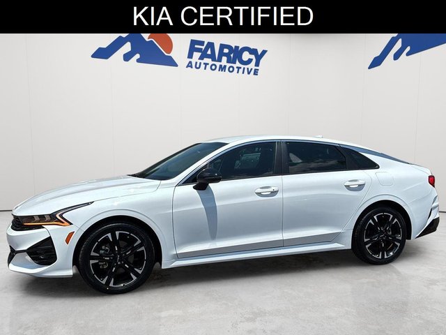 2024 Kia K5 GT-Line