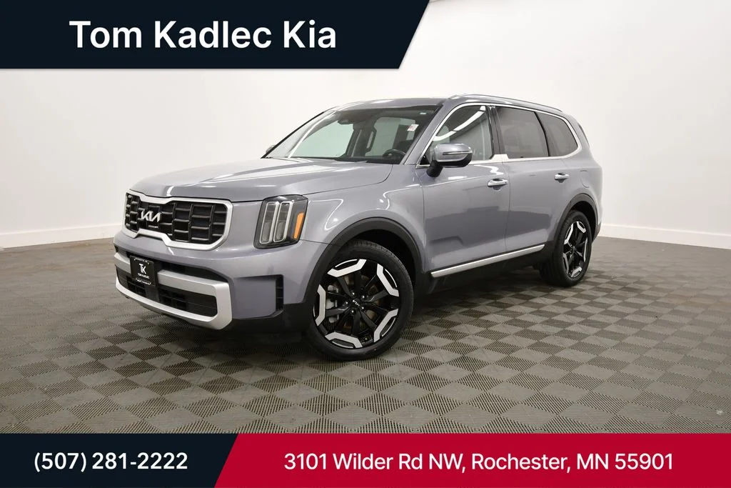 2025 Kia Telluride