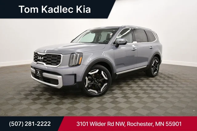2025 Kia Telluride S