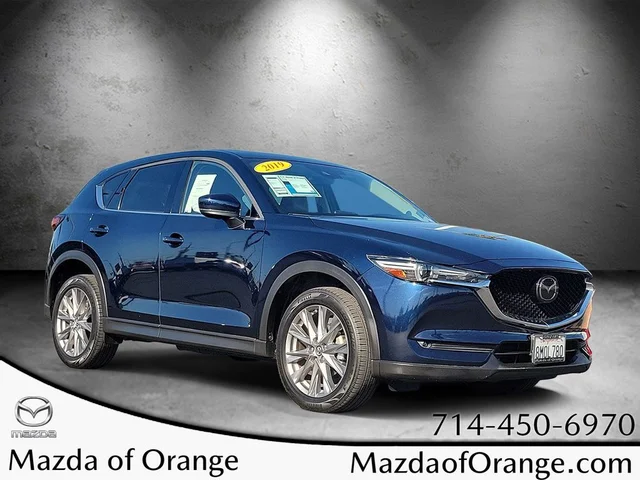 2019 Mazda CX-5 Grand Touring