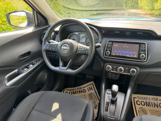 2025 Nissan KICKS PLAY Base - Photo 28