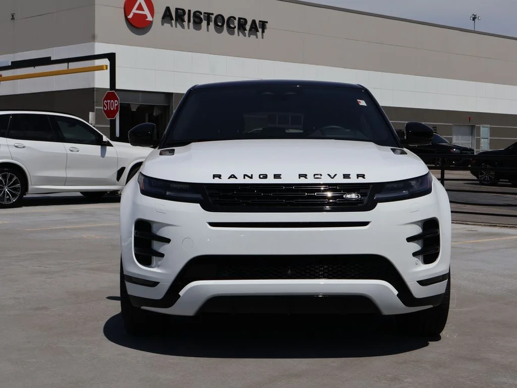 Certified 2026 Land Rover Range Rover Evoque Dynamic SE with VIN SALZL2FX1TH298507 for sale in Kansas City