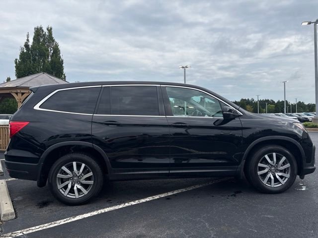 Certified Used 2019 Crystal Black Pearl Honda EX-L image 4