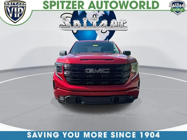 Used 2023 Red GMC Elevation image 5