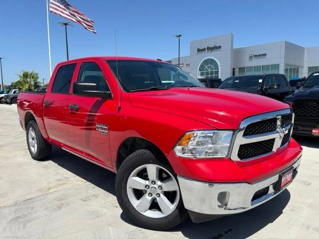 2023 Ram 1500 Classic Tradesman