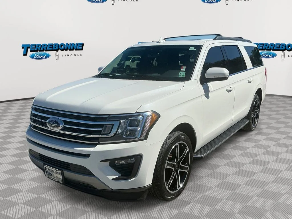 2021 Ford Expedition MAX XLT