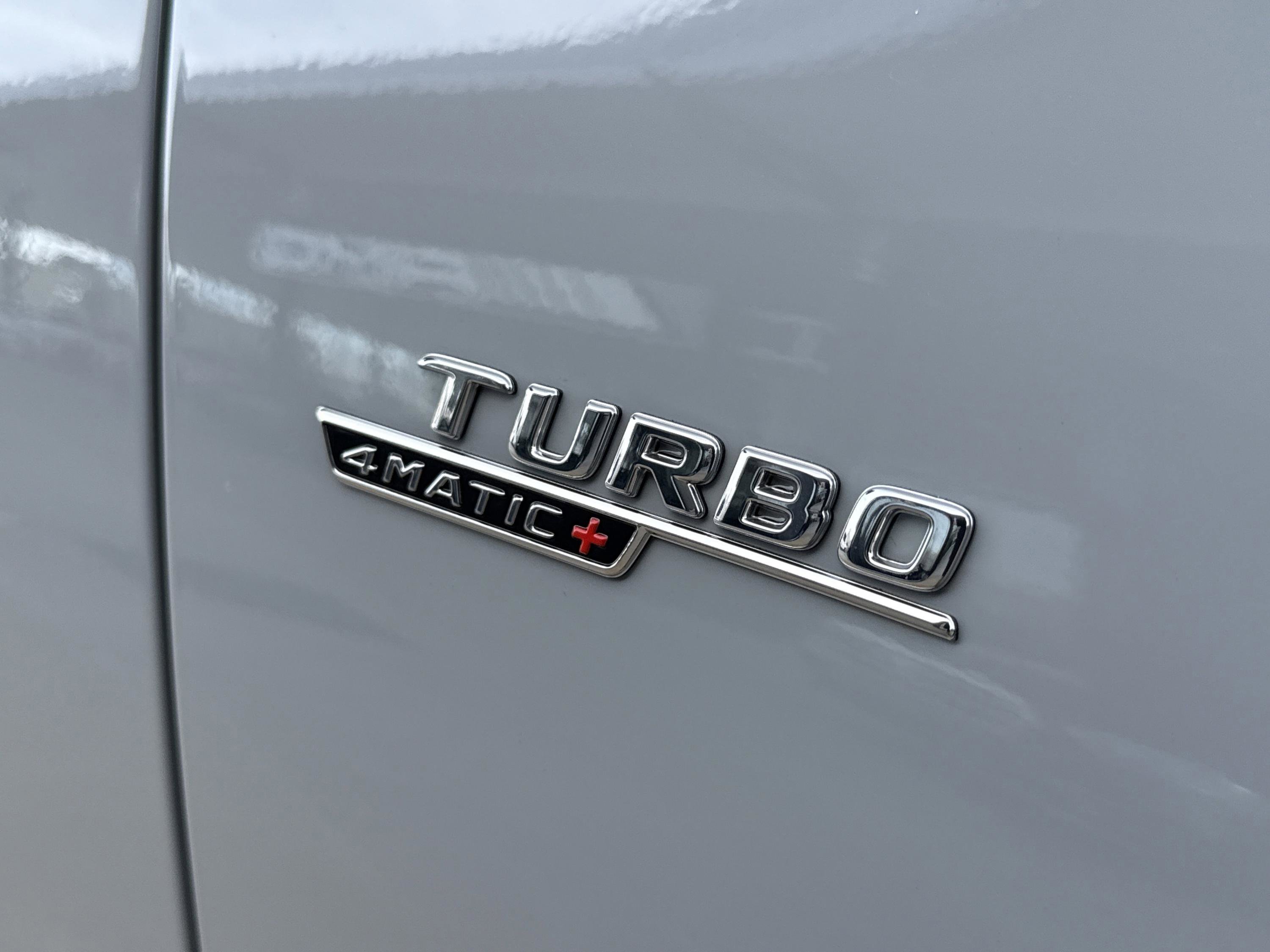 New 2026 MANUFAKTUR Alpine Grey Mercedes-Benz AMG® GLE 53 image 51
